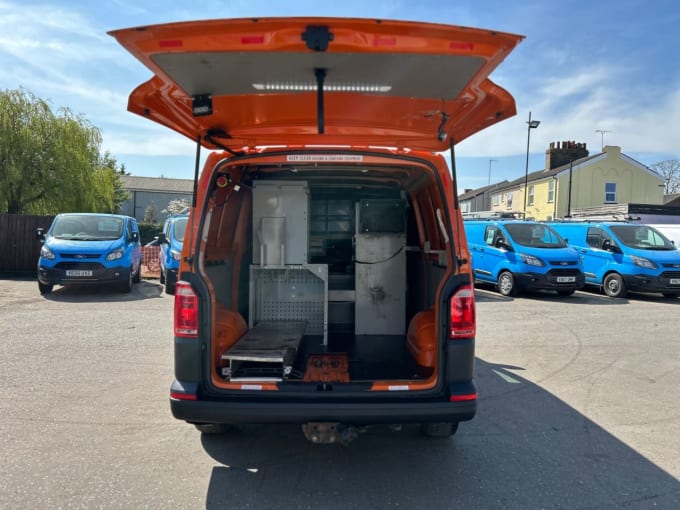 2025 Volkswagen Transporter