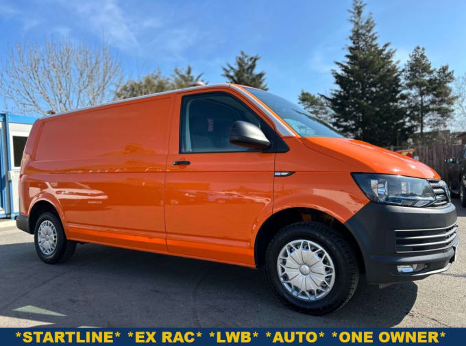 2025 Volkswagen Transporter