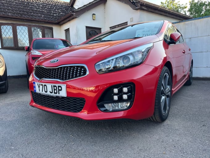 2025 Kia Ceed