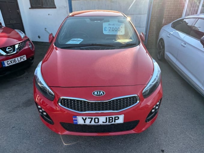 2025 Kia Ceed
