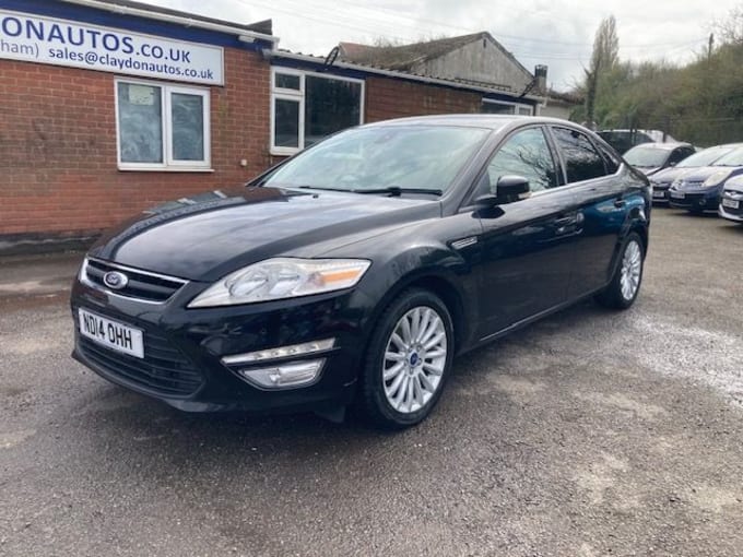2025 Ford Mondeo