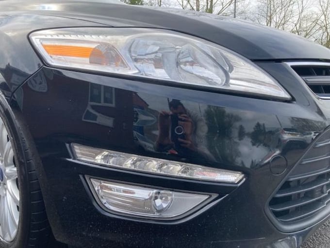 2025 Ford Mondeo