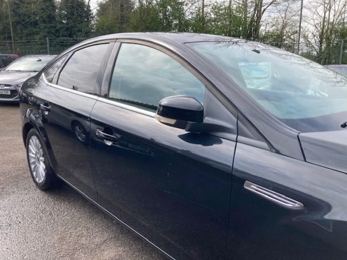 2025 Ford Mondeo