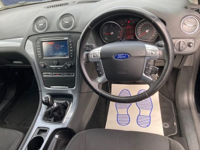 2025 Ford Mondeo