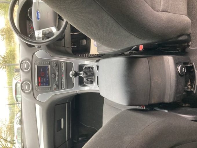 2025 Ford Mondeo