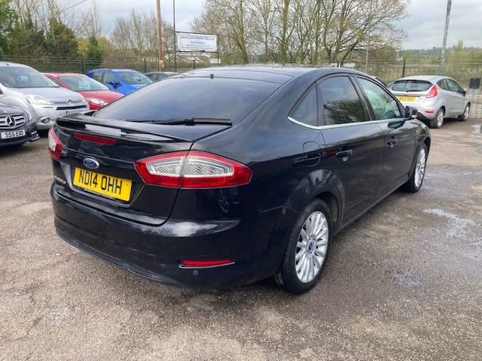 2025 Ford Mondeo