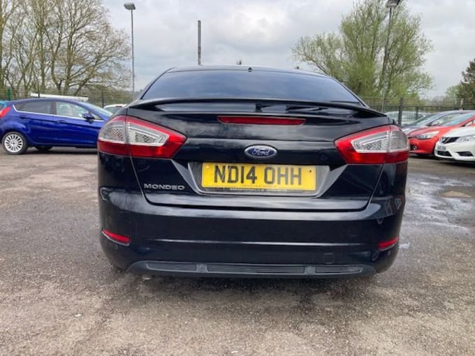 2025 Ford Mondeo