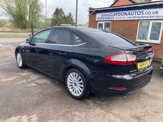 2025 Ford Mondeo