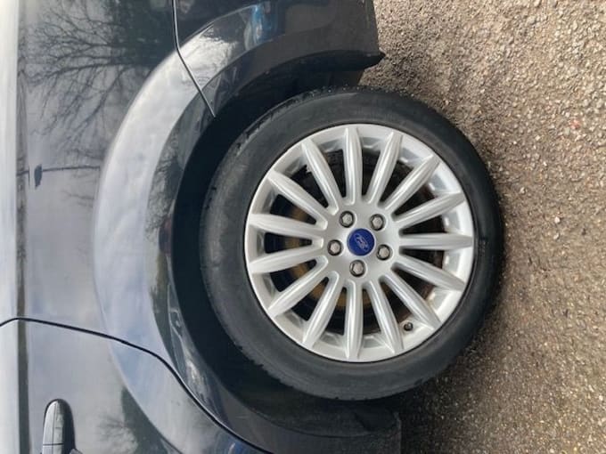 2025 Ford Mondeo