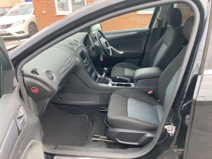 2025 Ford Mondeo