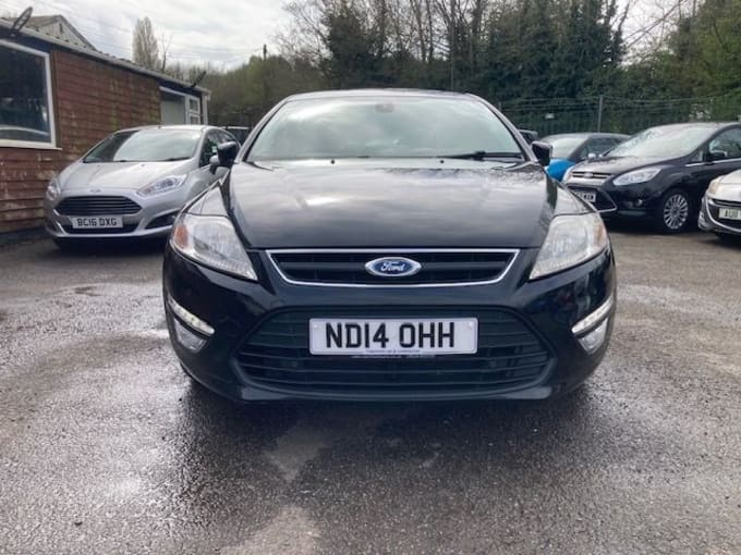 2025 Ford Mondeo