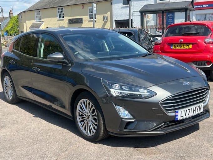 2025 Ford Focus