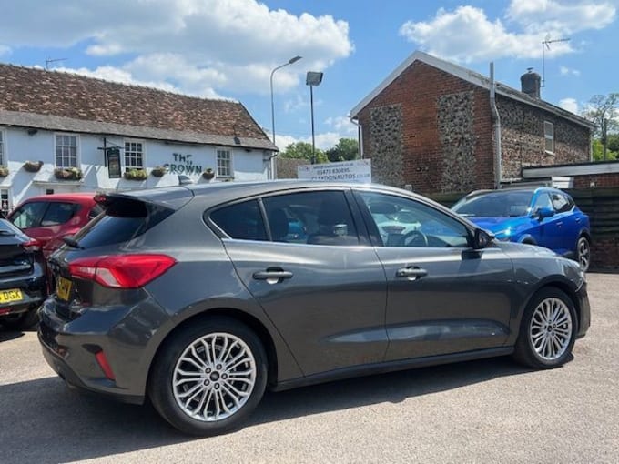 2025 Ford Focus