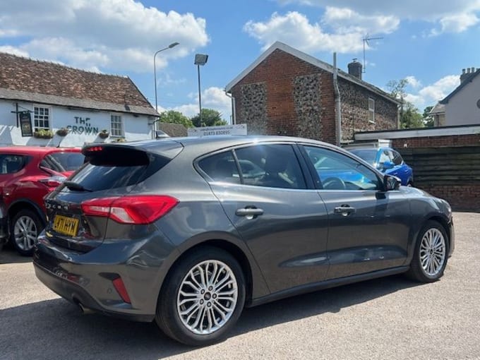 2025 Ford Focus