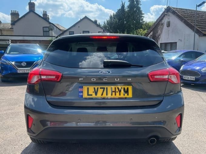 2025 Ford Focus