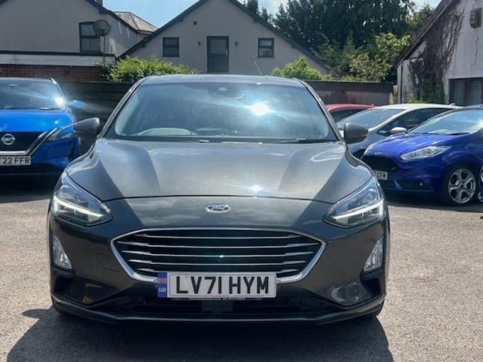 2025 Ford Focus