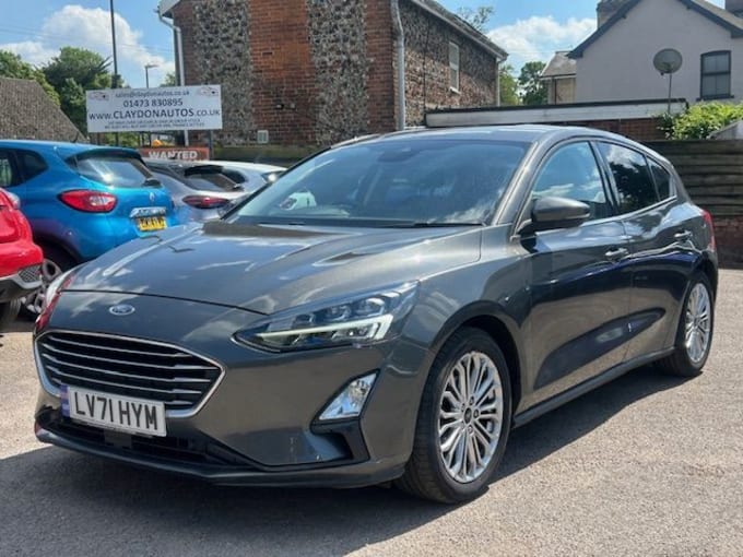 2025 Ford Focus