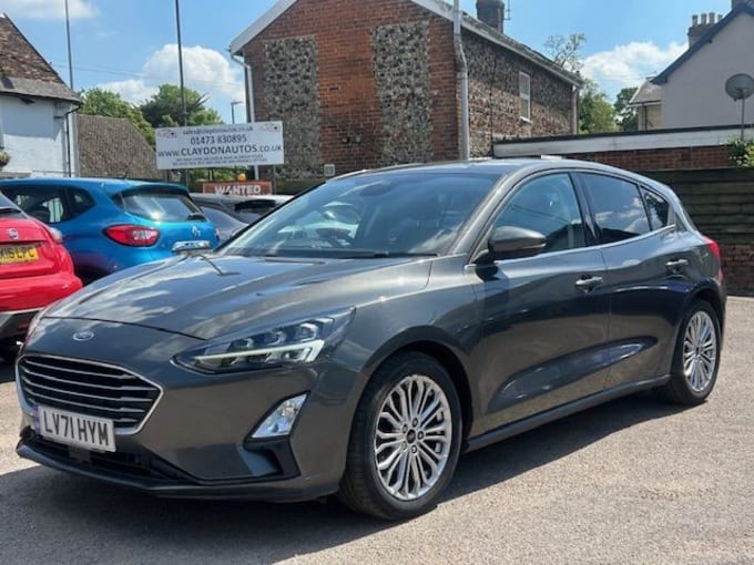 2025 Ford Focus