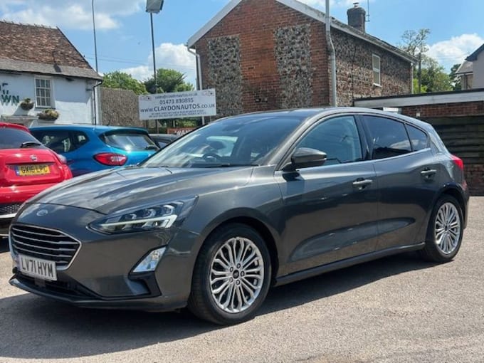 2025 Ford Focus