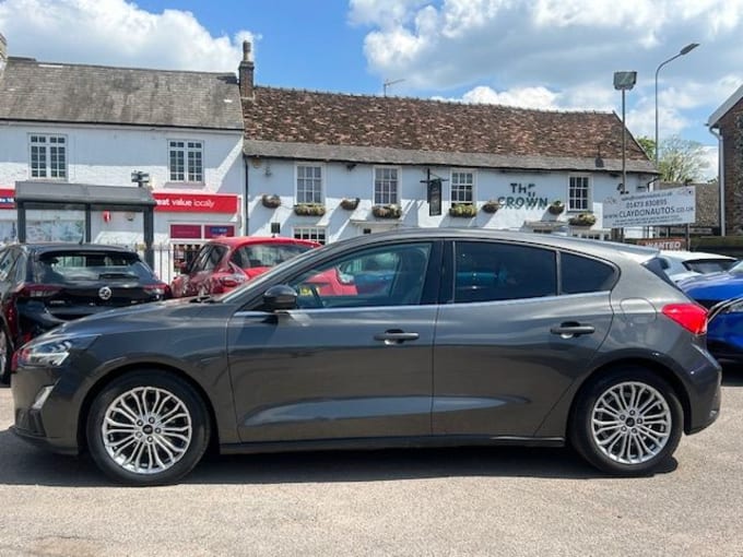 2025 Ford Focus