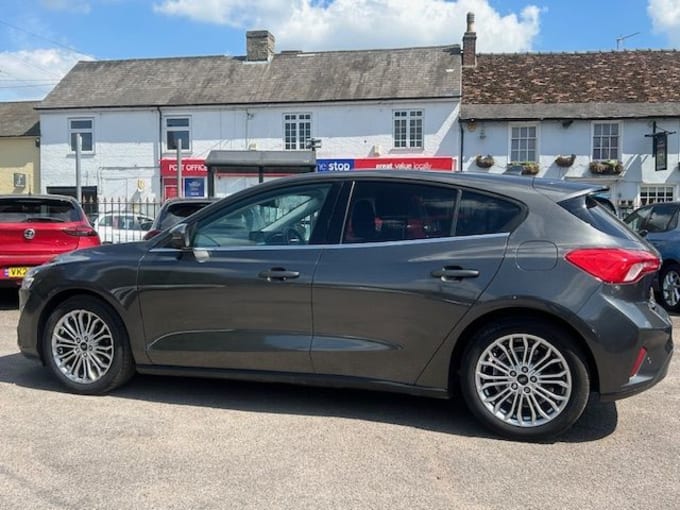 2025 Ford Focus
