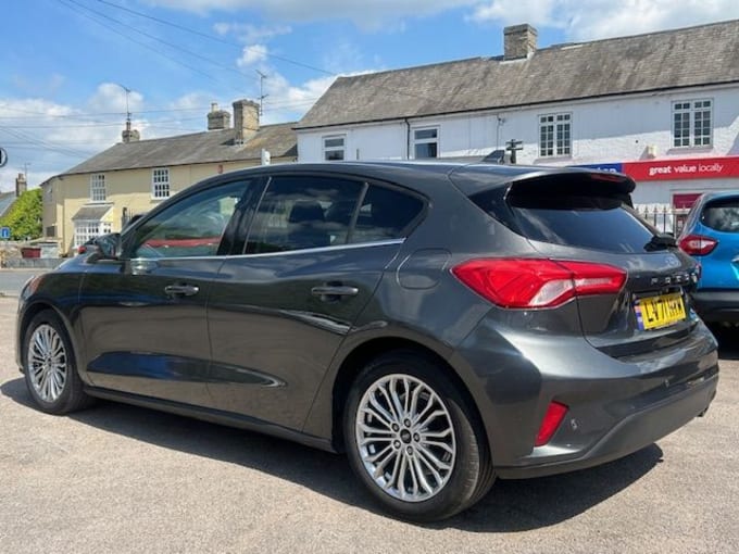 2025 Ford Focus