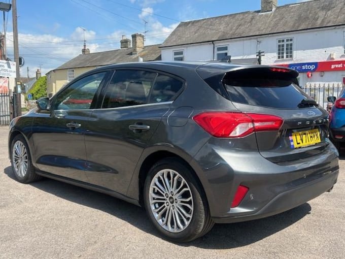 2025 Ford Focus