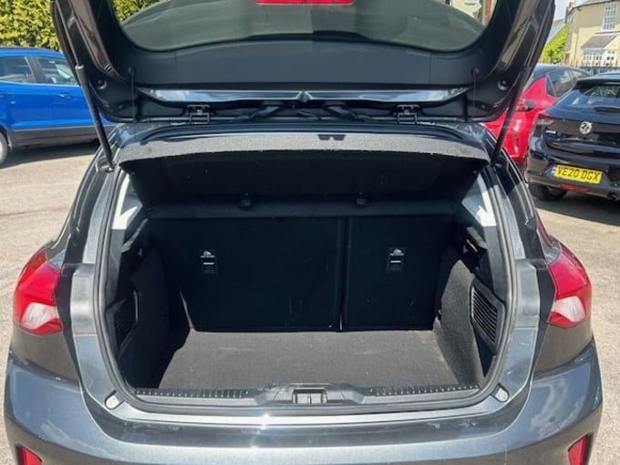 2025 Ford Focus
