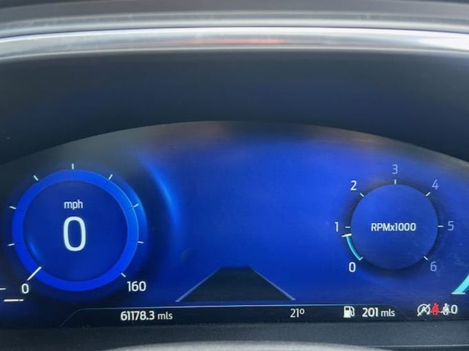 2025 Ford Focus