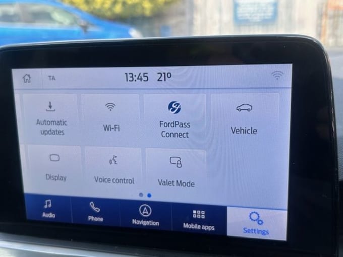 2025 Ford Focus