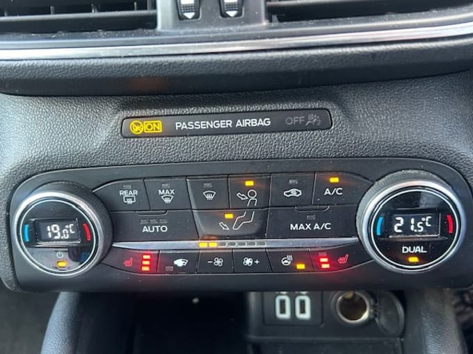 2025 Ford Focus