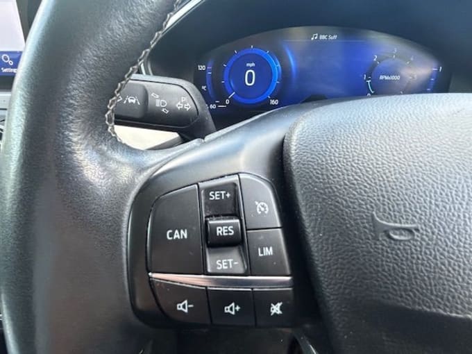 2025 Ford Focus