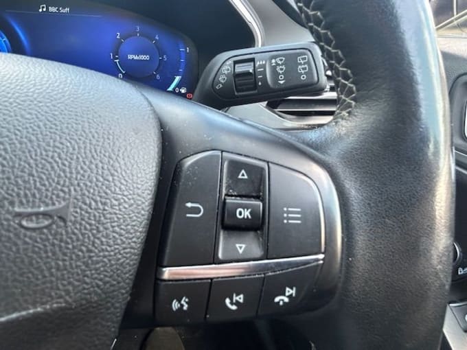 2025 Ford Focus