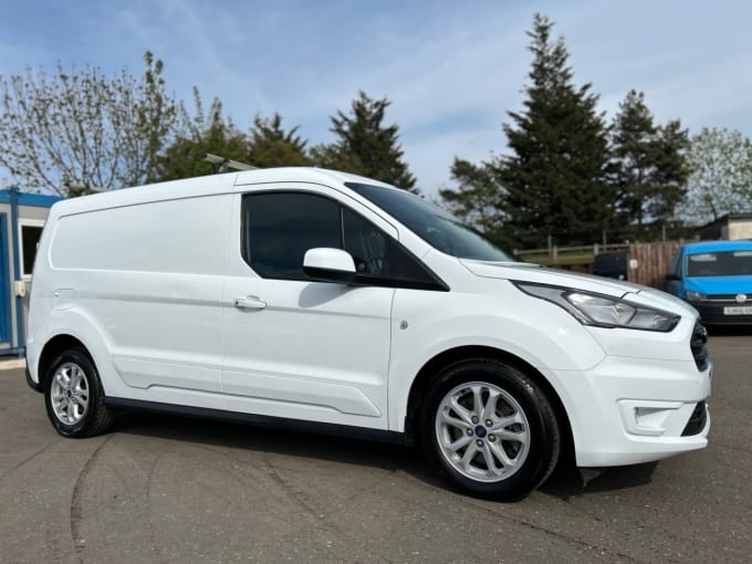 2025 Ford Transit Connect