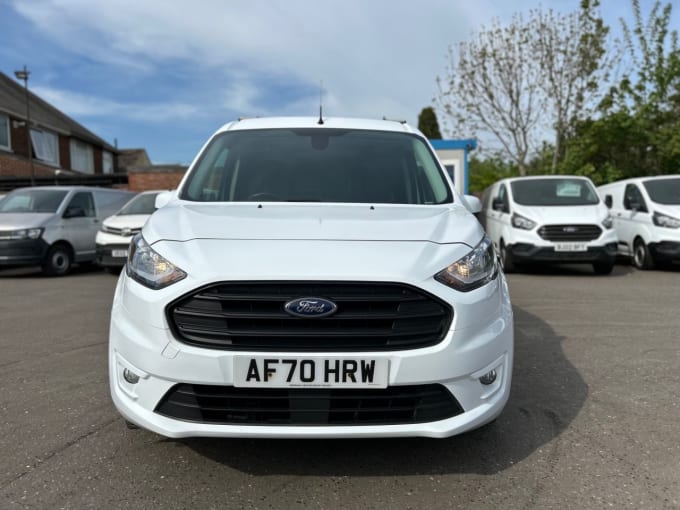 2025 Ford Transit Connect