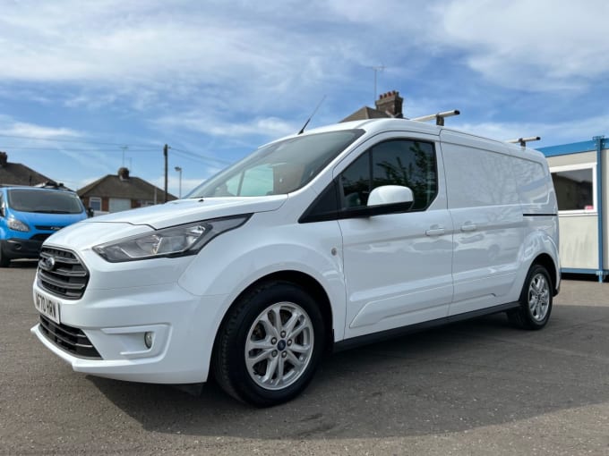 2025 Ford Transit Connect