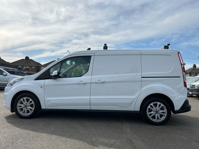 2025 Ford Transit Connect