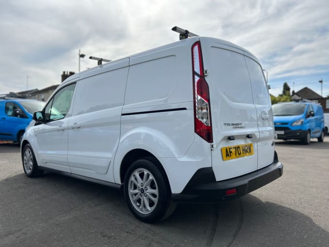 2025 Ford Transit Connect