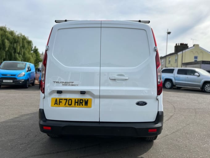2025 Ford Transit Connect