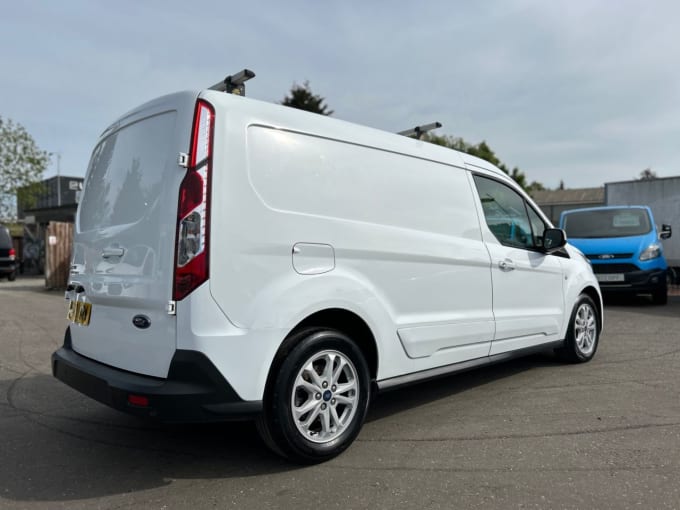 2025 Ford Transit Connect