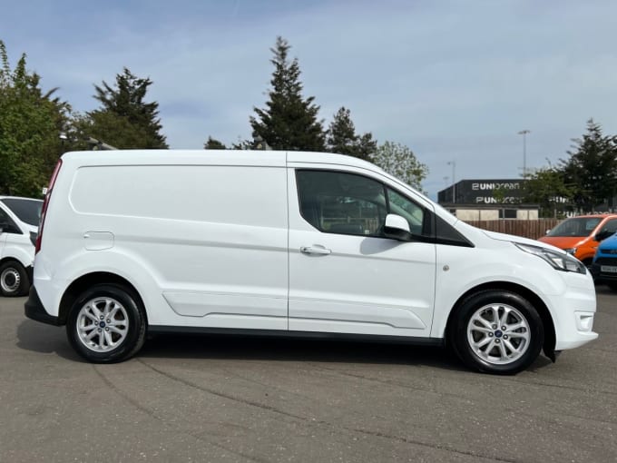 2025 Ford Transit Connect