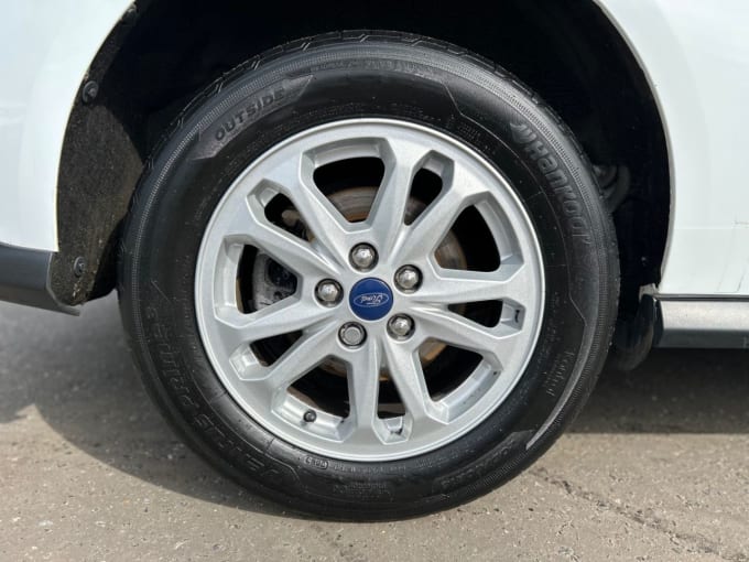 2025 Ford Transit Connect