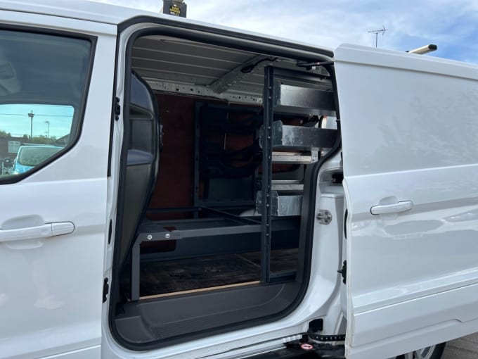 2025 Ford Transit Connect