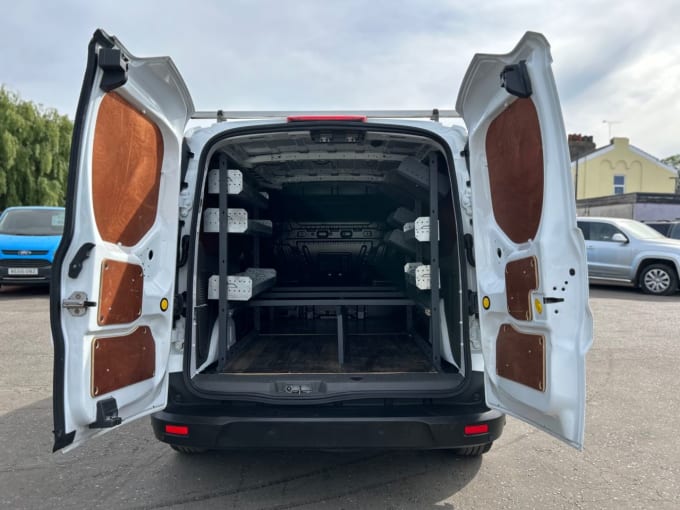 2025 Ford Transit Connect