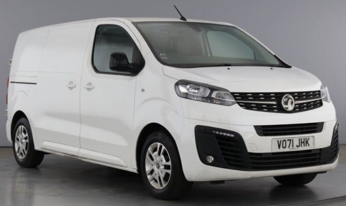 2025 Vauxhall Vivaro