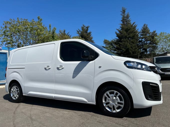 2025 Vauxhall Vivaro