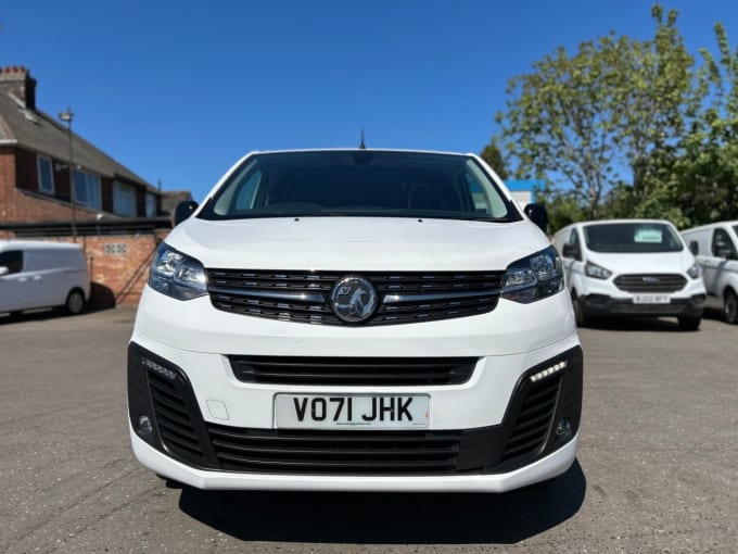 2025 Vauxhall Vivaro