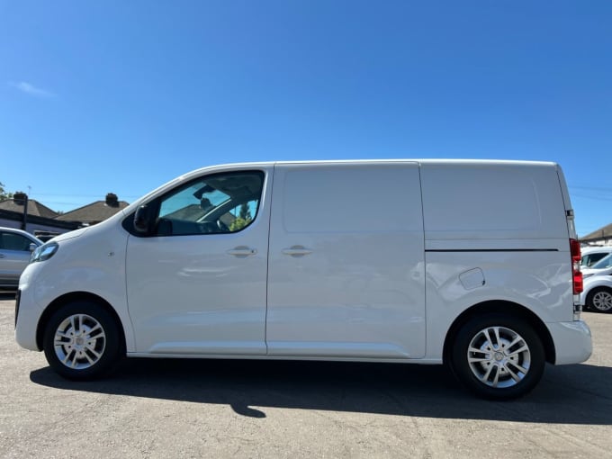 2025 Vauxhall Vivaro