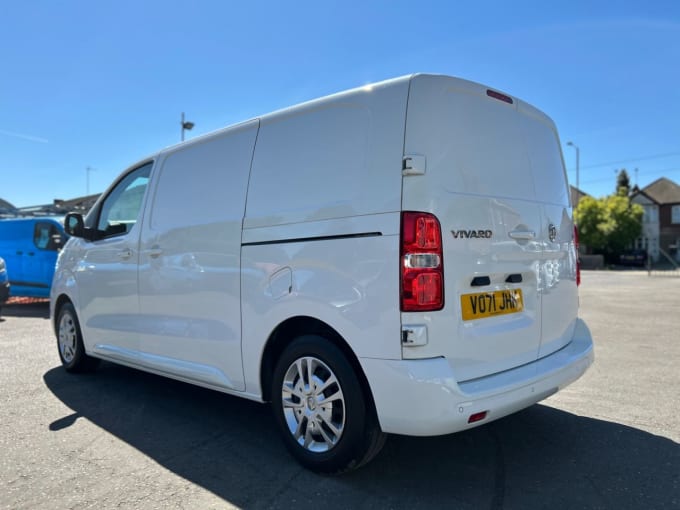 2025 Vauxhall Vivaro