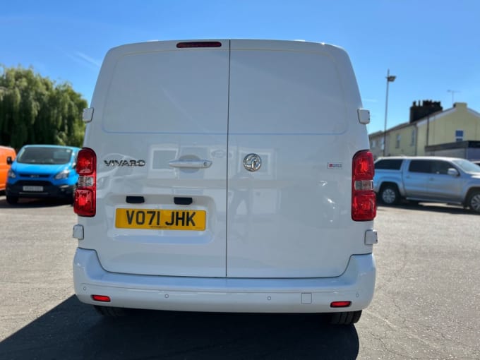 2025 Vauxhall Vivaro